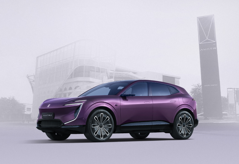 AVATR07 BANGNA SHOWROOM