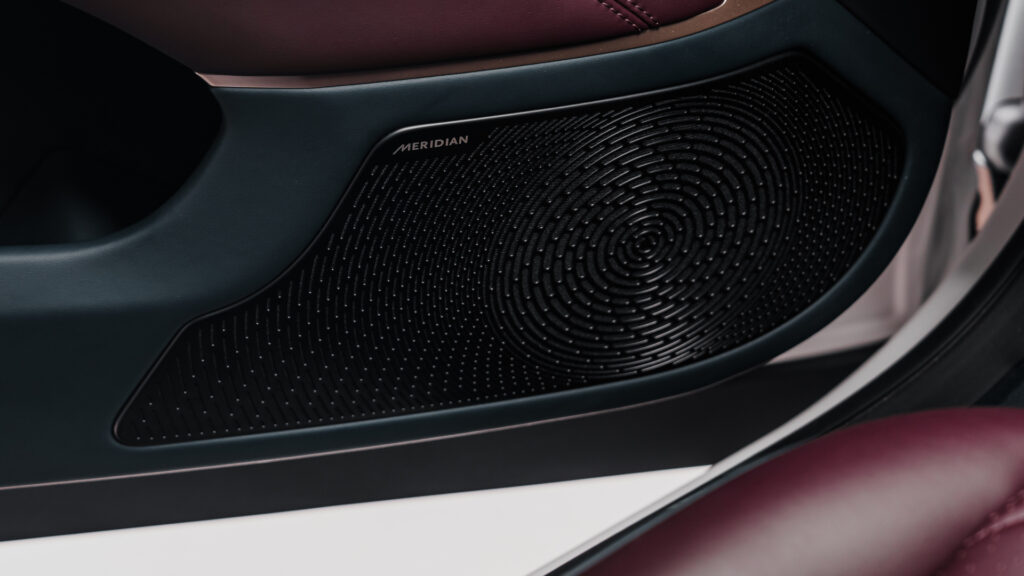 Meridian Sound System