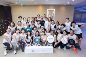 AVATR CLUB GOES FIT with VJ Ja+" by Eternity at One