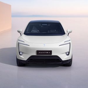 AVATR11 Exterior Front view